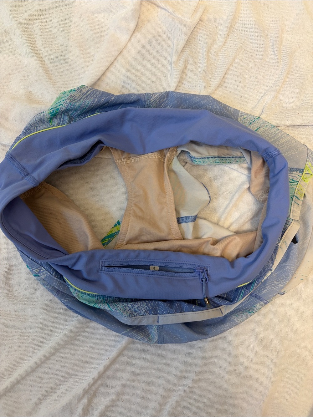 Lululemon Speed Shorts - Picture 4 of 4